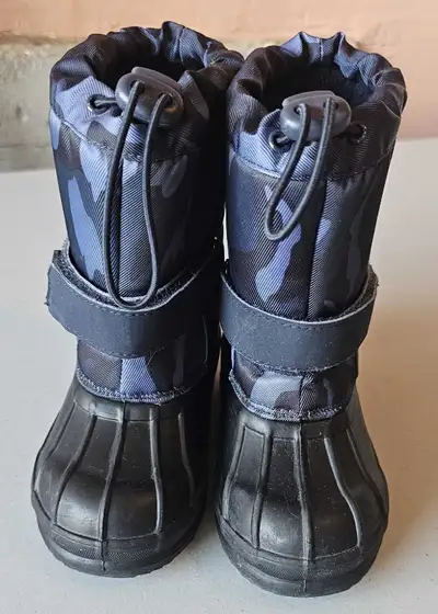 Boys' Winter Boots, View more