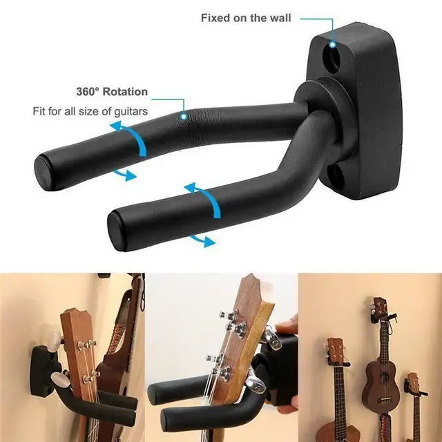 Guitar Hanger Holder Hook in Guitars in Markham / York Region - Image 2