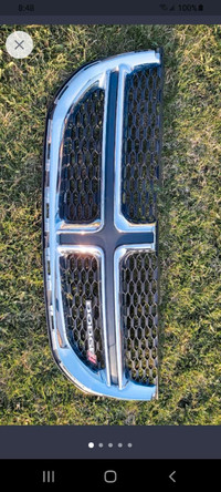 Dodge Grand Caravan Grills 