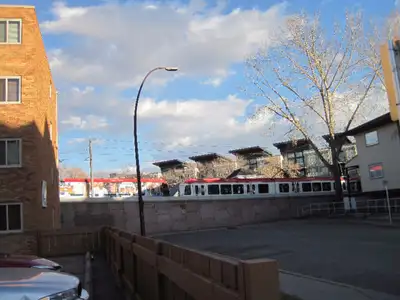 Furnished Perfect Location Everything you need Sait/ACAD student