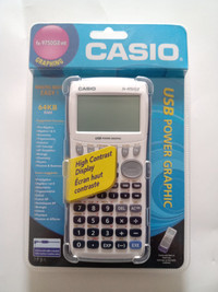 Casio FX-9759Gii-WE Scientific Calculator