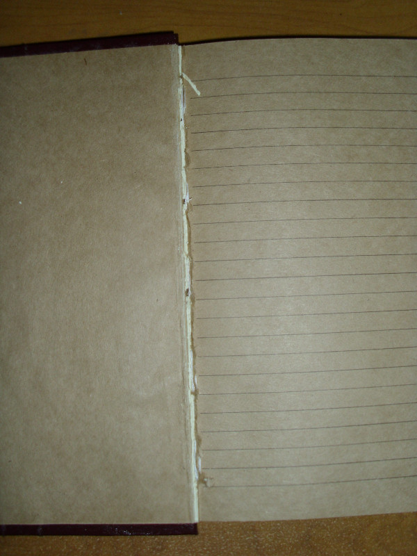 bonded leather journal book in Non-fiction in Oakville / Halton Region - Image 3