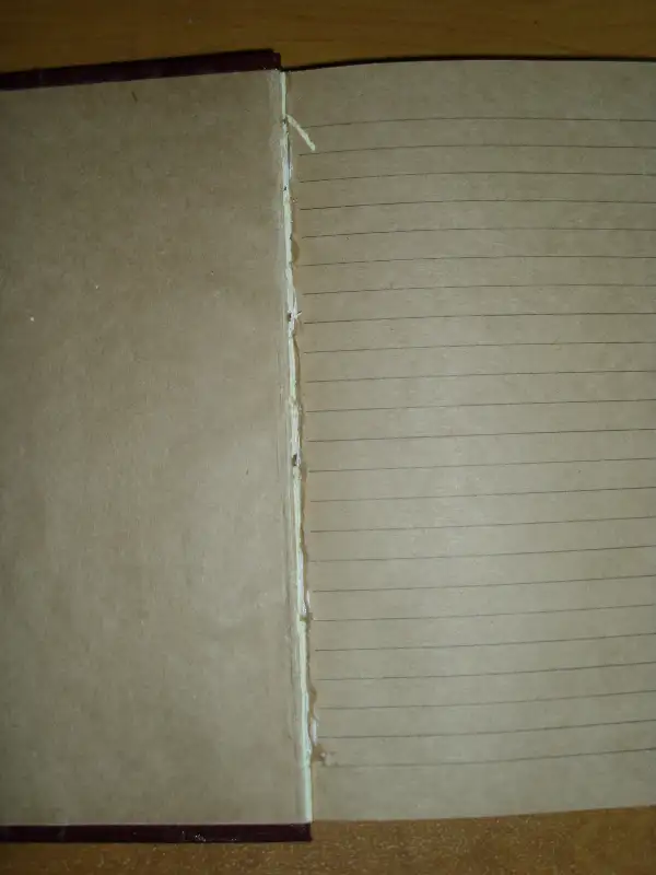 bonded leather journal book dans Essais et biographies dans Région d’Oakville/Halton - Image 4
