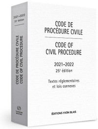 Code de procédure civile