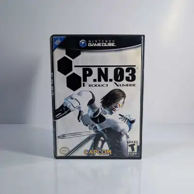P.N.03 (Nintendo GameCube), View more