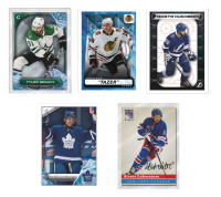 2021-2022 Topps NHL Sticker Album *Pick your missing Stickers*