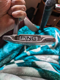 Ping putters 