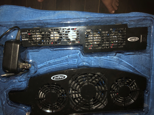 LOO@K!! MINT  PS3 PRO COOLING SYSTEM !! MINT  LOO@K!!551578577719808003