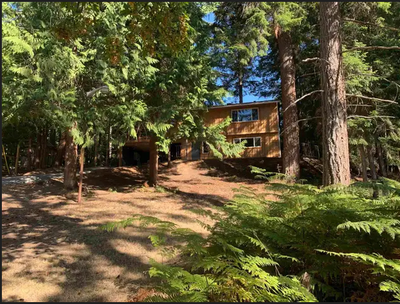 Mayne Island House short term/vacation rental, View more