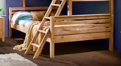Cabin Bedroom Collection Bateman House Furniture began as a family business in 1989. Now a father/da...