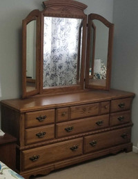 Large dresser