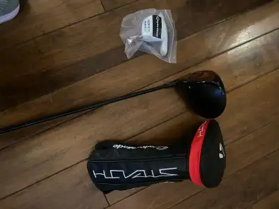 taylormade stealth 9.0 degree, View more