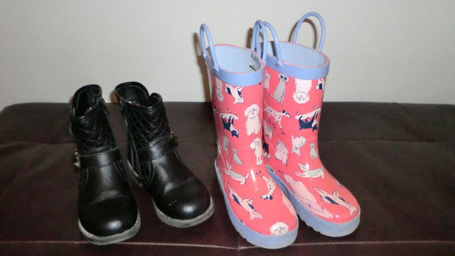 Girls Fashion Boots, Size 10 dans Enfants et jeunesse  à London
