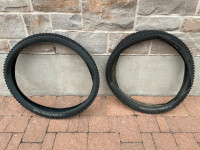 Tires Bontrager XR4 27.5 x 2.6
