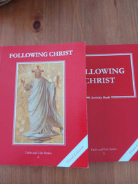 Catholic catechism curriculum - Gr.6