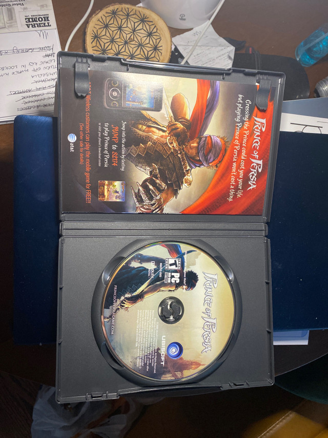 Prince of Persia PC game  in PC Games in City of Toronto - Image 2