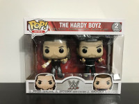 Funko POP! WWE The Hardy Boyz 2 Pack 