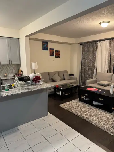 Room for Rent – Female Only Available December 1, 2026 $750/month – All-inclusive Kitchener ✨ Clean...