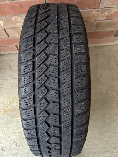 Mirage MR-W562 195/65R15 All Season Mud and Snow, Studless, Steel Belted, Radial Tubeless, 91 speed...