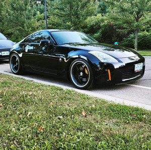 2005 Nissan 350Z 35th anniversary