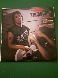 Vinyl, George Thorogood, Born to Be Bad