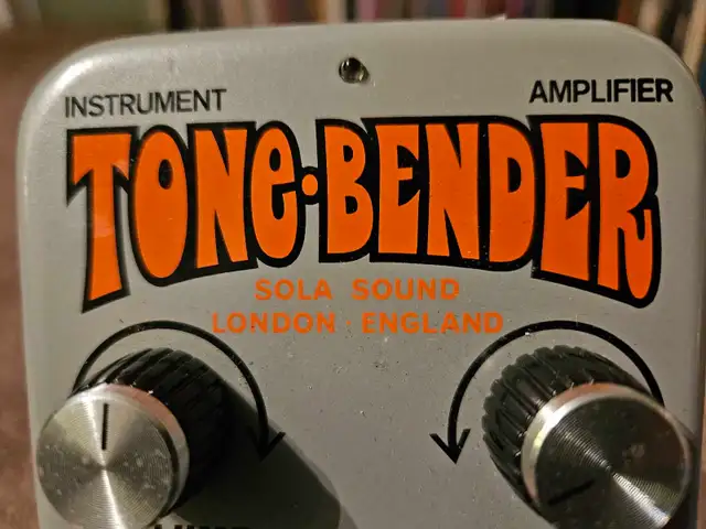 Tonebender Fuzz in Amps & Pedals in Red Deer - Image 2