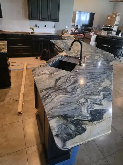 Kitchen Countertops Mega Savings | Quartz Marble Granite Deals, View more