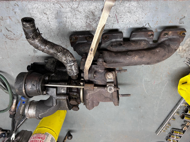 Mini Cooper Turbo in Engine & Engine Parts in Kitchener / Waterloo - Image 3