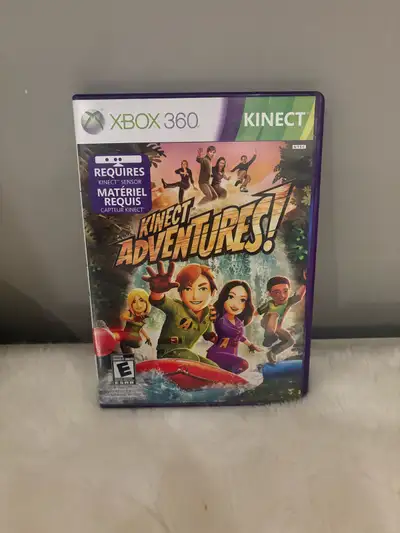 xbox 360 kinect game, View more