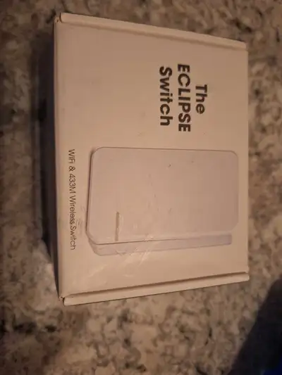 The Eclipse switch, View more