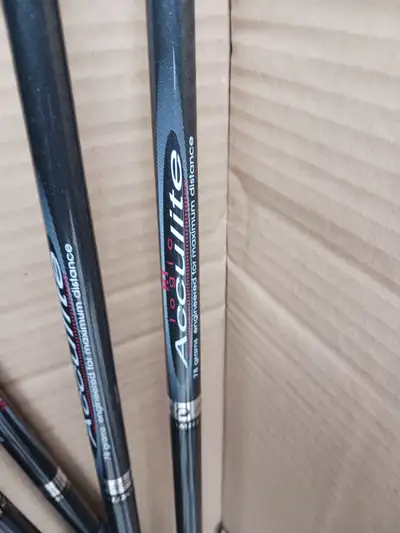 GOLF CLUBS / NEVER USED, View more