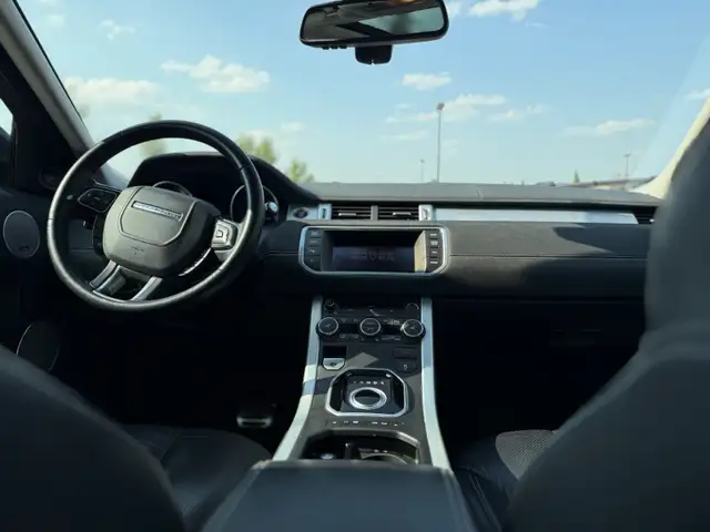 2012 Range Rover Evoque Dynamic528035734346147846