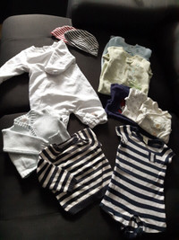 Vetement Bebe Garcon | Achetez ou vendez des vêtements pour bébé (6-9 mois)  dans Grand Montréal | Petites annonces de Kijiji