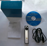 Avon 3 in 1 Digital Pen Shaped Camera Kit Collectible