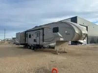 2015 forest river 5th wheel 