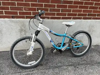 Specialized lightweight bike 20in wheel, View more