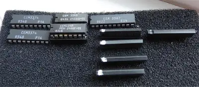 Curtis Electronic Music Integrated Circuits (CEMS), View more