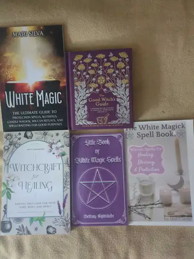 Magic Books, View more