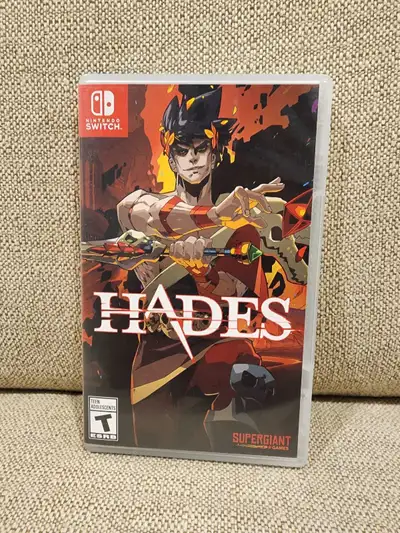 Hades Switch, View more