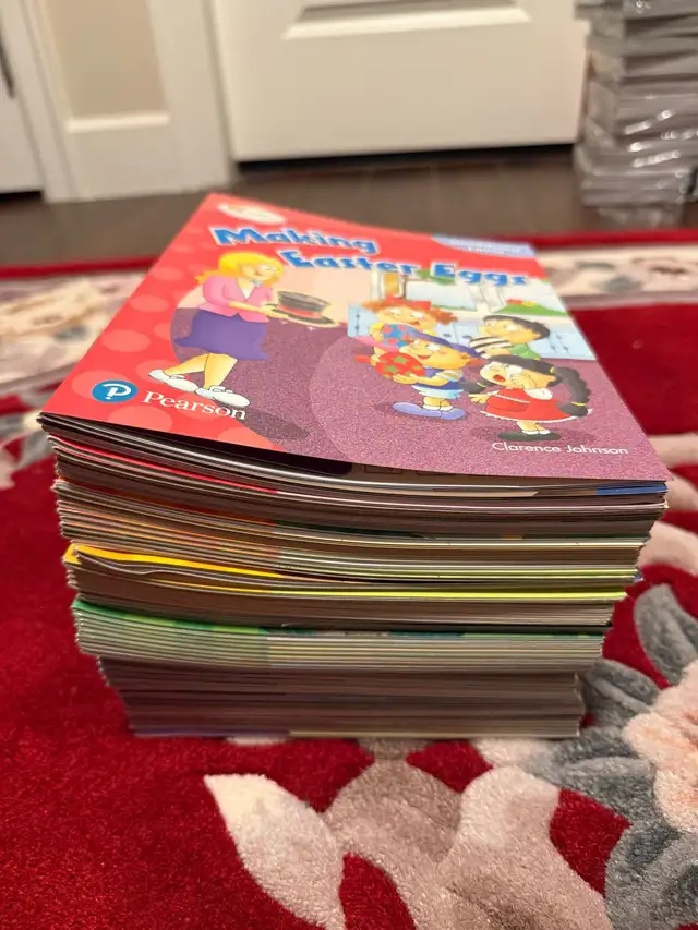 Brand New Longman Primary English Series – Original UK Edition in Children & Young Adult in Richmond - Image 4