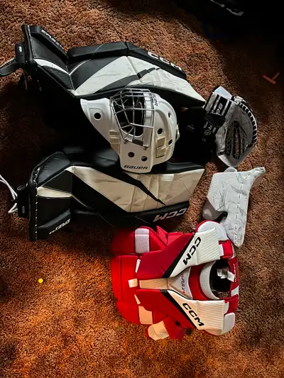 Kids Goalie Equipment, View more