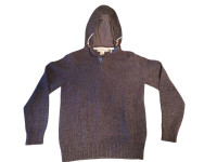 H&M LOGG Men's Hooded Sweater (Sz Large)