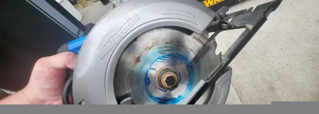 mastercraft circular saw in Power Tools in Oshawa / Durham Region - Image 4