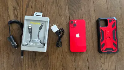 iPhone 14 128gb Red, View more