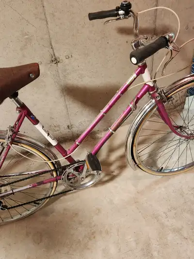 Raleigh 5 Speed Bicycle, View more