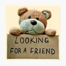 looking for more ppl to hang out with