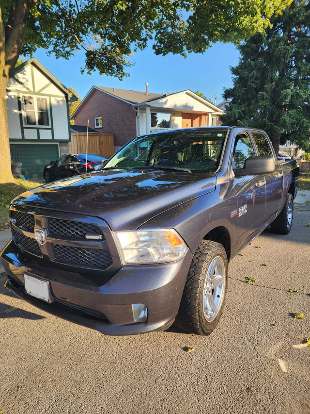 2017 Dodge Ram 1500  in Cars & Trucks in Hamilton - Image 2