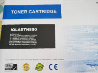 toner cartridge IQLASTN850 Brother TN850  TN820