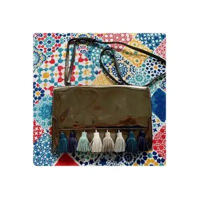 Rebecca Minkoff Metallic Sofia Clutch, View more