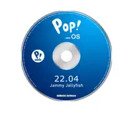 CD LINUX INSTALLATION MINT + POP OS